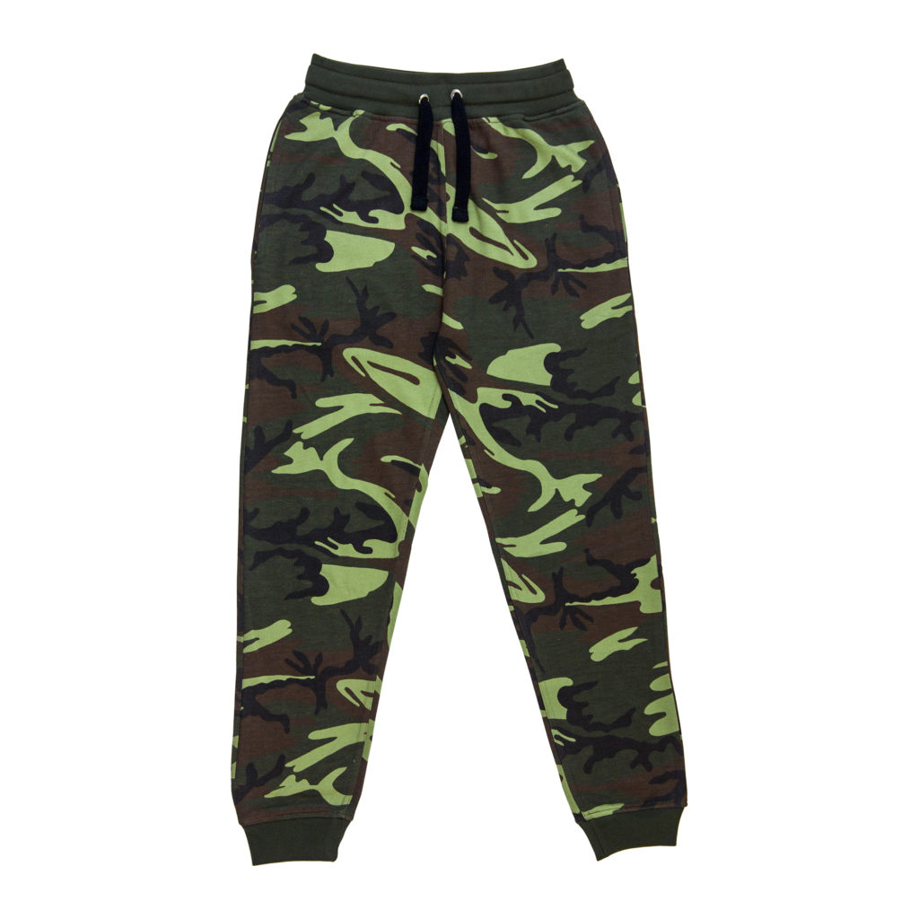 tapered ankle joggers